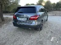 Occasion Mercedes B200 136 PK (100 kW) 2018 Grijs MPV