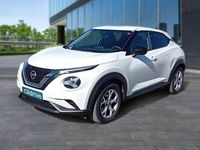 Usado Nissan Juke Acenta 114 CV (83 kW) 2021 Blanco SUV