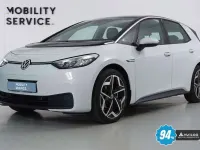 Usado VW ID.3 150 kW (204 CV) 2020 Blanco Utilitario