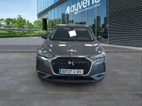 Usado DS Automobiles DS3 Crossback So Chic 110 CV (80 kW) 2021 Gris SUV