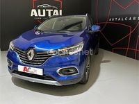 Usado Renault Kadjar Zen 140 CV (102 kW) 2020 Azul SUV