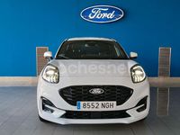 Nuevo Ford Puma ST-Line X 125 CV (91 kW) 2025 Blanco SUV