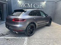 Usado Porsche Macan S 258 CV (189 kW) 2014 Blanco SUV
