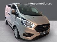 Usado Ford Transit Custom Trend 130 CV (95 kW) 2023 Blanco Familiar