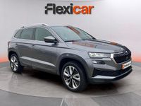 Usado Skoda Karoq Style 150 CV (110 kW) 2022 Burdeos SUV