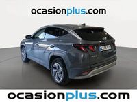 Usado Hyundai Tucson 160 CV (117 kW) 2024 Gris SUV