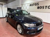 Usado BMW 118 Coupé Comfort Edition 143 CV (105 kW) 2013 Negro Coupe