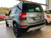 usado Skoda Yeti Outdoor 1.4 TSI Ambition DSG 4x2 92kW