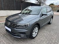 Usado VW Tiguan Allspace Sportline 200 CV (147 kW) 2021 Gris / plata SUV