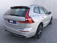 Usado Volvo XC60 R-Design 350 CV (257 kW) 2021 Gris / plata SUV