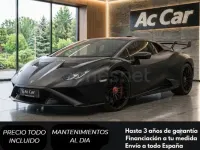 Usado Lamborghini Huracán 640 CV (470 kW) 2023 Negro Coupe