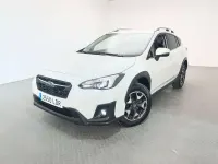 Usado Subaru XV Sport 114 CV (83 kW) 2019 Blanco SUV