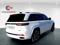 Usado Jeep Grand Cherokee Overland 381 CV (280 kW) 2023 Blanco SUV