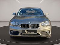 Käytetty BMW 116 Efficient Dynamics 116 HP (85 kW) 2016 Peessi Viistoperä