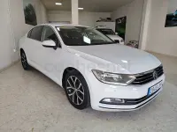 Usado VW Passat Advance 150 CV (110 kW) 2016 Blanco Berlina
