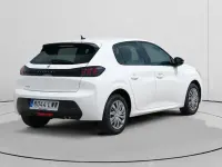Usado Peugeot 208 Active 100 CV (73 kW) 2022 Utilitario