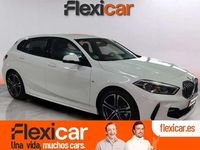Usado BMW 118 140 CV (102 kW) 2019 Blanco Utilitario