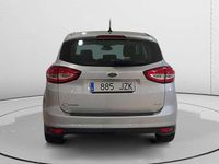 Usado Ford C-MAX Trend+ 126 CV (92 kW) 2017 Gris Monovolumen