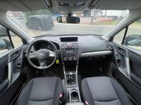 Usado Subaru Forester Sport 148 CV (108 kW) 2015 Gris / plata SUV