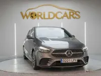Usado Mercedes B250e 218 CV (160 kW) 2021 Gris Utilitario