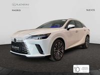 Nuevo Lexus RX450h Executive Line 306 CV (225 kW) 2025 Blanco SUV