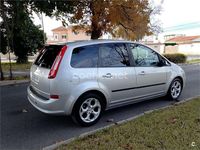 Usado Ford C-MAX Trend 100 CV (73 kW) 2007 Gris / plata Monovolumen