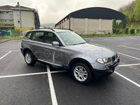 Brugt BMW X3 150 HK (110 kW) 2006 Grå SUV