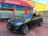 Usado BMW X3 Comfort Edition 190 CV (139 kW) 2019 Negro SUV