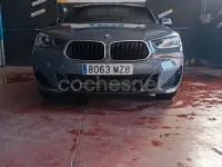 Usado BMW X2 M Sport 220 CV (161 kW) 2021 Gris SUV