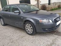 Usado Audi A4 140 HP (102 kW) 2006 Cinzento Sedan