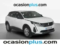 Usado Peugeot 3008 Active 130 CV (95 kW) 2022 Blanco SUV