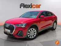 Usado Audi Q3 Advanced Plus 150 CV (110 kW) 2021 Rojo SUV