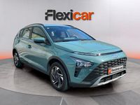 Usado Hyundai Bayon 84 CV (61 kW) 2023 Verde SUV