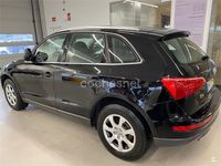 Używany Audi Q5 170 KM (125 kW) 2011 Czarny SUV