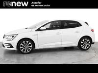 Usado Renault Mégane IV Techno 140 CV (102 kW) 2023 Blanco Berlina