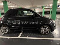 Usado Fiat 500 Pop 69 CV (50 kW) 2017 Negro Berlina