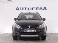 Usado Suzuki SX4 GL 135 CV (99 kW) 2012 Negro