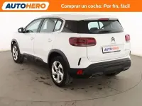 Usado Citroën C5 Aircross Feel 131 CV (96 kW) 2023 Blanco SUV