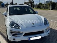 Usado Porsche Cayenne 245 CV (180 kW) 2014 Blanco SUV