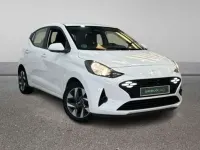 Usado Hyundai i10 67 CV (49 kW) 2024 Blanco Utilitario