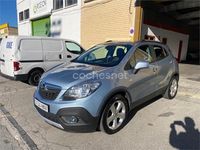 Usado Opel Mokka Selective 130 CV (95 kW) 2013 Gris / plata SUV
