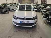 Usado VW Polo Advance 86 CV (63 kW) 2011 Blanco Utilitario