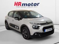 Usado Citroën C3 Feel 82 CV (60 kW) 2017 Blanco Utilitario