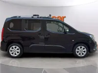 Usado Opel Combo Selective 110 CV (80 kW) 2019 Negro Monovolumen