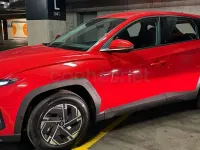 Nuevo Hyundai Tucson 160 CV (117 kW) 2025 Rojo SUV