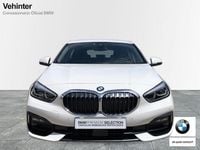 Usado BMW 118 Shadowline 140 CV (102 kW) 2021 Blanco Utilitario