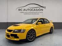 Usado Mitsubishi Lancer Evolution 265 CV (194 kW) 2005 Amarillo Berlina