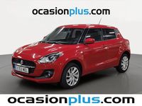 Usado Suzuki Swift 83 CV (61 kW) 2023 Rojo Utilitario