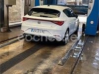 Usado Seat Leon FR 150 CV (110 kW) 2022 Blanco Berlina
