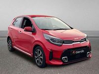 Usado Kia Picanto GT-Line 101 CV (74 kW) 2023 Rojo Utilitario